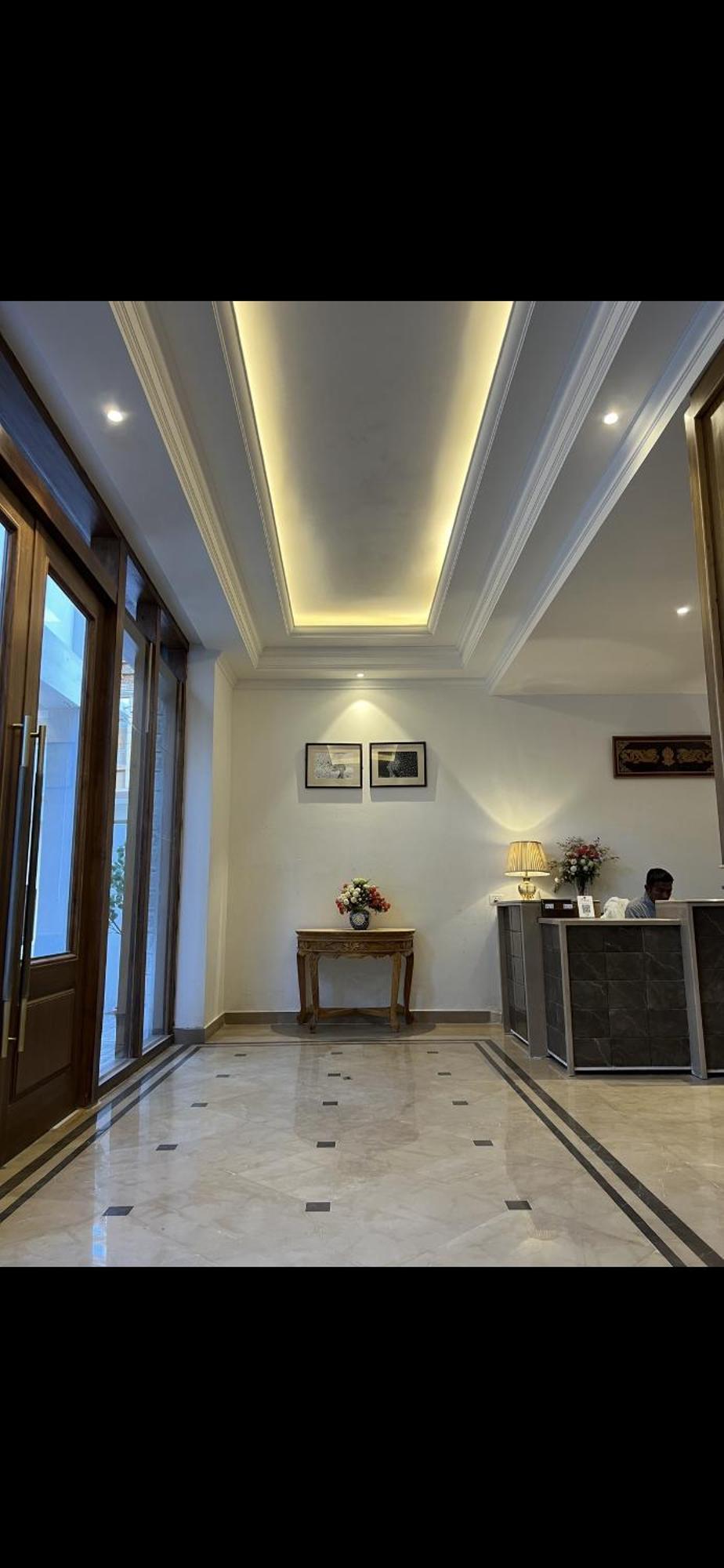 The Pangong Hotel Лех Екстериор снимка